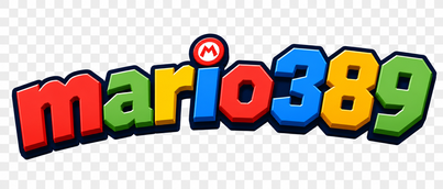 mario389 โลโก้